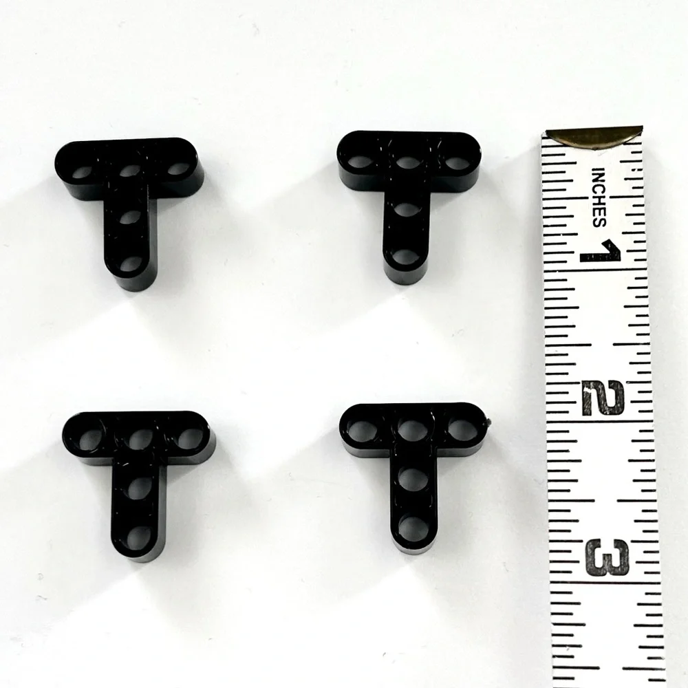 LEGO MINDSTORMS EV3 31313 Black T Shaped  Replacement Parts